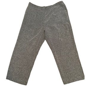 Alfred Dunner Tweed Pants